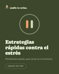 Estrategias rápidas contra el estrés - nadie te avisa