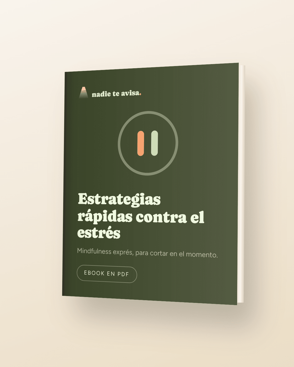 Estrategias rápidas contra el estrés - nadie te avisa