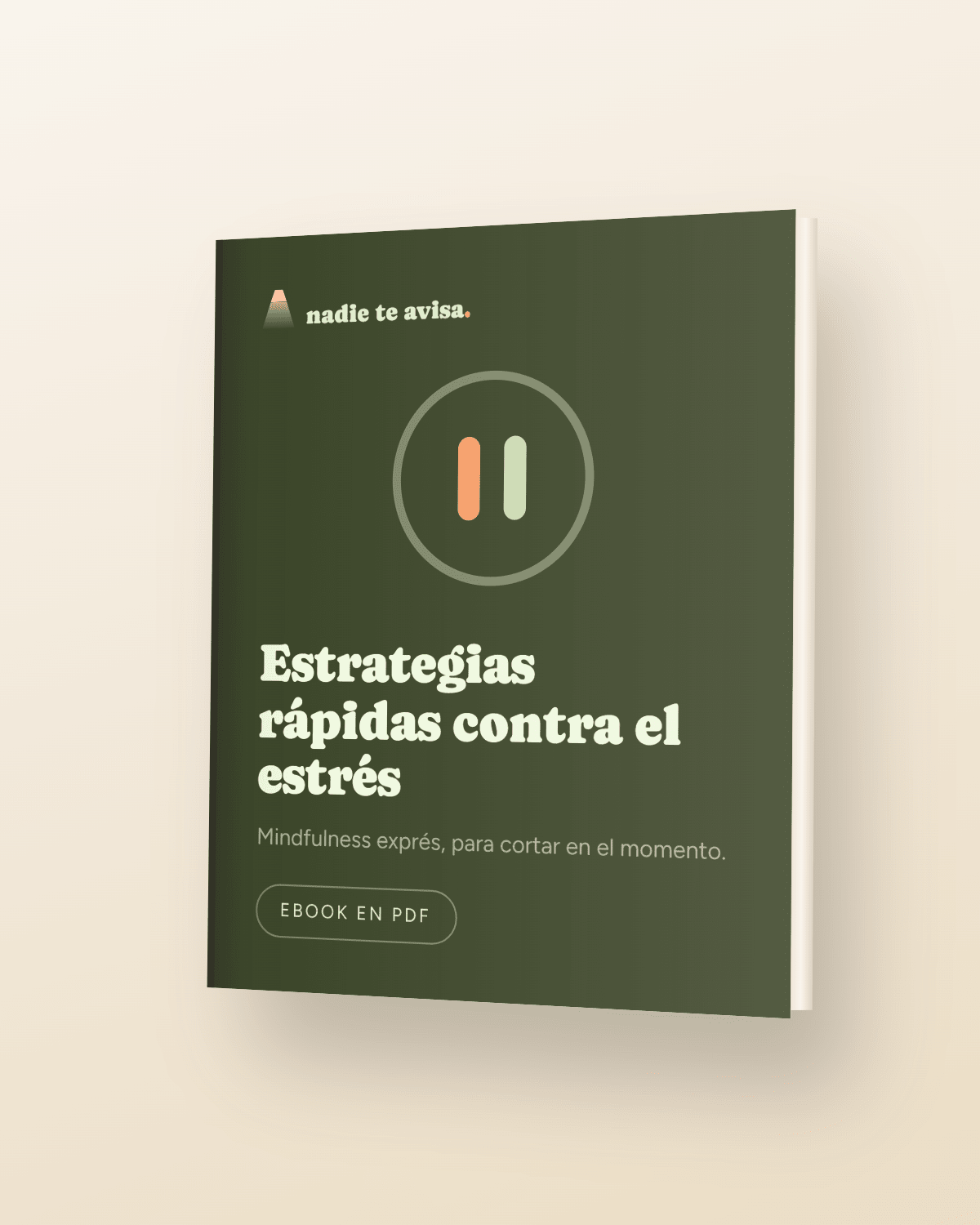 Estrategias rápidas contra el estrés - nadie te avisa